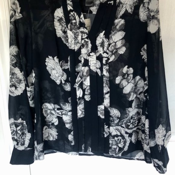 NWT Ann Taylor shirt - Picture 4 of 4